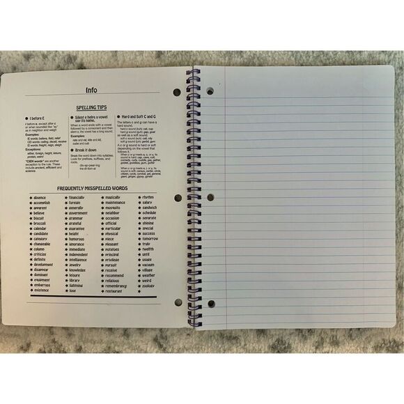 Lisa Frank Best Budz Brooklyn Cassie Spiral - Picture 2 of 4